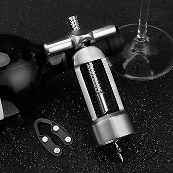 Amazon.co.jp: Drincarier スクリュープルレバー ワイン